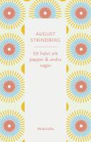 Ett halvt ark papper och andra sagor