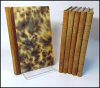 Samlade skrifter : I-VI