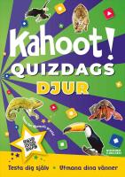Kahoot! Quizdags : Djur