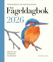 F&aring;geldagbok 2026 : &Aring;rsalmanacka f&ouml;r egna noteringar