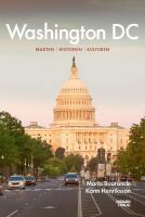 Washington DC : Makten, historien, kulturen