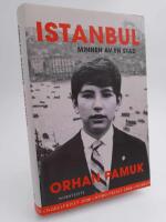 Istanbul : Minnen av en stad