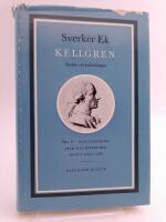 Kellgren. Del 1 : skalden och kulturk&auml;mpen. D. 1 Hans utveckling fram till segern med Gustaf Wasa 1786
