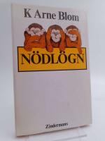 N&ouml;dl&ouml;gn : En roman om skuld