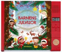 Barnens julvisor : Med ljudmodul