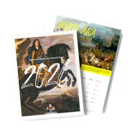 V&auml;ggkalender Krigshistoriepodden 2026