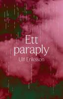 Ett paraply
