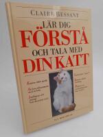 L&auml;r dig f&ouml;rst&aring; och tala med din katt
