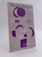 Hamlet sade det vackrare
