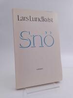 Sn&ouml; : Dikter