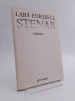 Stenar : Dikter