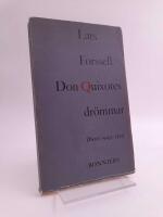 Don Quixotes dr&ouml;mmar : dikter 1949-1959