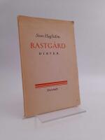Rastg&aring;rd : Dikter