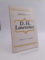 Critics on D.H. Lawrence