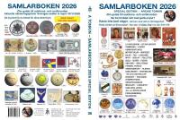 Samlarboken 2026 : Nr 36