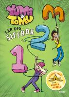 Yumi & Tomu l&auml;r dig siffror