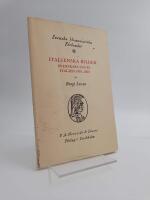 Italienska bilder : svenskars syn p&aring; Italien 1700-1800