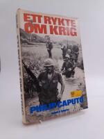 Ett rykte om krig