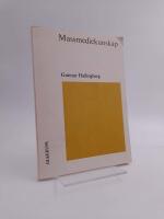 Massmediekunskap
