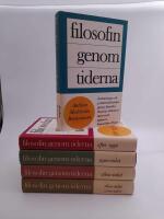 Filosofin genom tiderna : 5 vol.