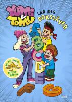 Yumi & Tomu l&auml;r dig bokst&auml;ver