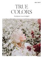 True colors