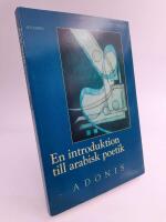 En introduktion till arabisk poetik