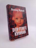 Den femte kvinnan : Kriminalroman