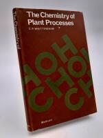 The chemistry of plant processes