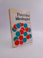 Politiska ideologier : en antologi