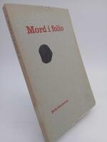 Mord i folio : Fyra bibliofila mysterier