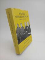 Svenska officersprofiler under 1900-talet