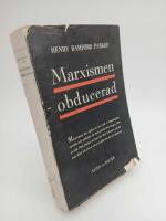 Marxismen obducerad