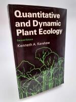 Quantitative and dynamic plant ecology