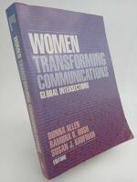 Women transforming communications : Global intersections