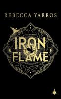 Iron Flame (svensk utg&aring;va)