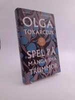 Spel p&aring; m&aring;nga sm&aring; trummor