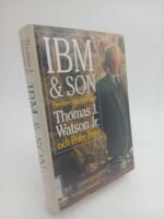 IBM & son : Familjen och f&ouml;retaget