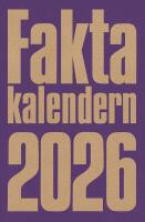Faktakalendern 2026