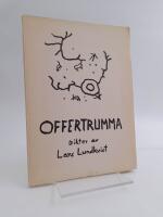 Offertrumma : Dikter