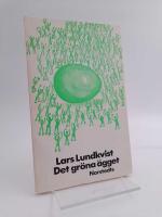 Det gr&ouml;na &auml;gget : [dikter]