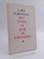 Det enda vi har &auml;r varandra