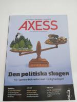 2025/4 : Den politiska skogen