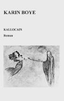Kallocain : Roman