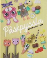 P&aring;skpyssla med Kreativa Karin