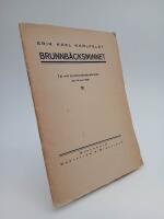 Brunnb&auml;cksminnet : Tal vid fyrahundra&aring;rsfesten den 5 juni 1921