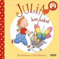Julia kan ocks&aring;