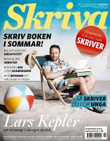 Skriva 4(2013) Skriv boken i sommar!