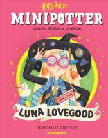 Luna Lovegood : Guider till b&ouml;ckerna av J.K. Rowling