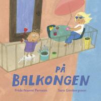 P&aring; balkongen